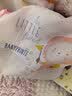 贝瑞加（Babyprints）儿童罩衣婴儿吃饭围兜宝宝围嘴防溅衣防水反穿衣口水兜无袖两件装 实拍图