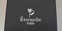 Eternelle法国永恒气质麦穗胸针高档精致大衣配饰别针胸花生日 香槟色 实拍图