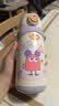babycare儿童保温杯水壶吸管杯大宝宝学饮杯316不锈钢双饮上学600ml 实拍图