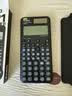 卡西欧（CASIO）fx-991CNCW科学函数计算器fx-991升级款大学生考研物化生竞赛考试学习专用黑色（新老品随机发货） 实拍图
