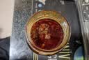 吉香居辣椒酱 香辣牛肉酱  醇香下饭 拌饭拌面下饭辣酱 218g 实拍图
