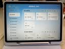 科大讯飞AI学习机S90 Pro 高清类纸护眼屏 AI精准学 AI答疑辅导 中高考同源技术 13.2英寸 8+256G 实拍图