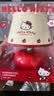 名创优品（MINISO）Hello Kitty苹果造型小夜灯卡通可爱小台灯儿童发光摆件礼物氛围 实拍图