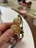 大明铜匠金缕福驹铜葫芦摆件非遗花丝工艺汽车钥匙扣挂饰乔迁教师节礼物 实拍图