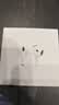 Apple/苹果 AirPods 4 搭配USB-C充电盒 蓝牙耳机 适用iPhone/iPad/Mac 四代MXP63CH/A 实拍图