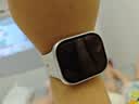 vivo iQOO WATCH GT 2 蓝牙版 软胶表带 星芒白 2.07英寸超亮全景屏 电竞模式2.0 智能手表 礼物送女友 实拍图