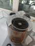 小熊（Bear）纯钛养生壶 喷淋式煮茶器 煮茶壶0胶水 1.5L大容量 保温烧水一体 2026年新款泡茶壶 ZCQ-K15J3 实拍图