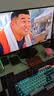 AOC 27英寸 260Hz FastIPS 快速液晶1ms 出厂校色 硬件低蓝光 三角洲游戏电竞显示器 破军系列27G51Z 实拍图