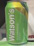 屈臣氏（Watsons）苏打水香草味含汽气泡水饮料0脂低糖低卡聚会调酒330mL*24罐整箱 实拍图