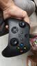 微软（Microsoft）XBOX无线游戏手柄 磨砂黑+USB-C线 蓝牙适配XBOX/PC/平板/手机Steam促销 黑神话悟空 影之刃零 实拍图