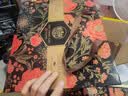 稻香村月饼礼盒 中秋礼包蛋黄莲蓉团圆祥礼565g 实拍图