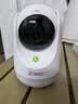 360摄像头9pro-800万双频WIFI云台家用摄像头家用监控摄像机手机远程监控器360度夜视全景 婴儿看护器 实拍图