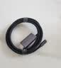 绿联Type-C转HDMI线USB-C转换器适用雷电4/5转接线4K60/2K144Hz连接线手机MacM6笔记本投屏接显示器1m 实拍图