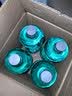龟牌（Turtle Wax）硬壳玻璃水0度汽车强力去污去油膜除虫胶鸟粪雨刮水专用2L*2瓶 实拍图