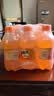 百事可乐美年达 Mirinda 橙味汽水碳酸饮料300ml*12瓶 便携小瓶 实拍图