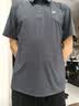 KOLON SPORT/可隆户外休闲衣 男子接触凉感遮热UPF50+ CARVICO短袖 LHPT6MN083-BK 黑色 2XL 185/104A 实拍图