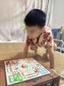 星星舟儿童磁吸多功能棋盘多合一桌游五子棋版象棋类益智玩具生日礼物 晒单实拍图