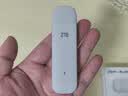 中兴（ZTE）F30 Pro随身wifi6免插卡移动wifi无线网卡便携式热点4g路由器无限笔记本电脑通用流量2026款 实拍图