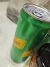 可口可乐（Coca-Cola）怡泉 无糖零卡 柠檬味苏打水 330ml*24罐 实拍图