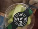 【鲜果切杯】玉菇蜜瓜切块500g 实拍图