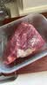 八合里潮汕正宗手打牛肉丸牛肉含量93%功夫女足门店同款火锅食材500g 实拍图