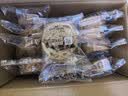 良品铺子全麦黑麦坚果车轮面包早餐大列巴面包吐司欧包出游500g（原味） 实拍图