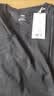 京东京造【情侣纯棉T】t恤男女春季新款休闲衣服打底衫内搭短袖黑色L 实拍图