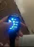 HUWINAXI智能儿童腕表6-12-18岁小学初高中生手防水定位电话可插卡无游戏 实拍图