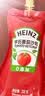 亨氏（Heinz）番茄酱 番茄沙司320g*2[0添加防腐剂/色素*] 意面薯条酱 实拍图