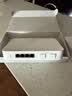 【95成新】小米（MI）万兆交换机 磅礴带宽 即插即用 2个10G SFP+口 自由定义 静音设计 桌搭美观交换机   实拍图