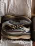 耐克NIKE男子 碳板跑步鞋ZOOM FLY 6 PRM运动鞋HV4366-072棕灰42 实拍图