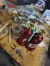 茅台 迎宾酒 紫迎宾 酱香型白酒 53度 500ml 单瓶装 实拍图