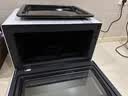 东芝（TOSHIBA）小白椰烤箱微波炉家庭用mini小型家用微烤一体机厨房家用白色20L ER-YR2210CNW 实拍图