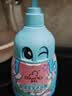 启初自信宝宝沐浴露儿童宝宝氨基酸柔顺洗护温和清洁持久留香580ml 实拍图