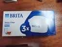 碧然德（BRITA） 家用滤水壶 净水壶滤芯 Maxtra 多效滤芯 3枚装 实拍图