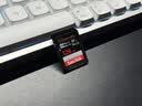 Sandisk闪迪128GB SD内存卡 6K视频 V60 U3 C10 高速相机存储卡 读速280MB/s 写速100MB/s 高清拍摄 畅快连拍 实拍图
