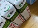蒙牛全脂纯牛奶211ml*10盒 小规格易吸收送礼礼盒 实拍图