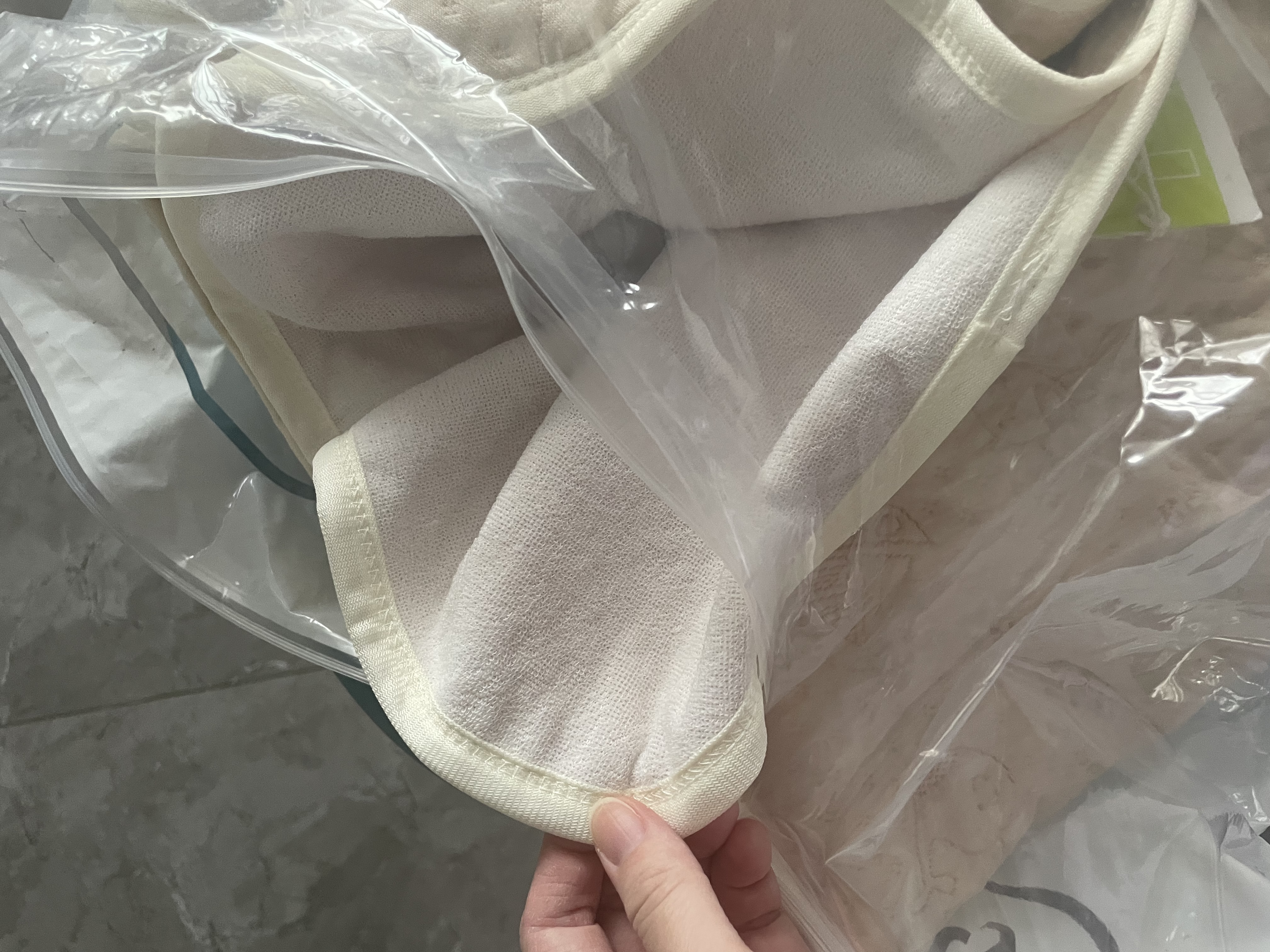 婧麒（JOYNCLEON）隔尿垫婴儿童防水可洗透气大尺寸床单宝宝床垫180*200cm 实拍图