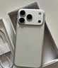 Apple/苹果【点击“立即领取“享补贴】iPhone 17 Pro 256GB 银色 支持移动联通电信5G 双卡双待手机 实拍图