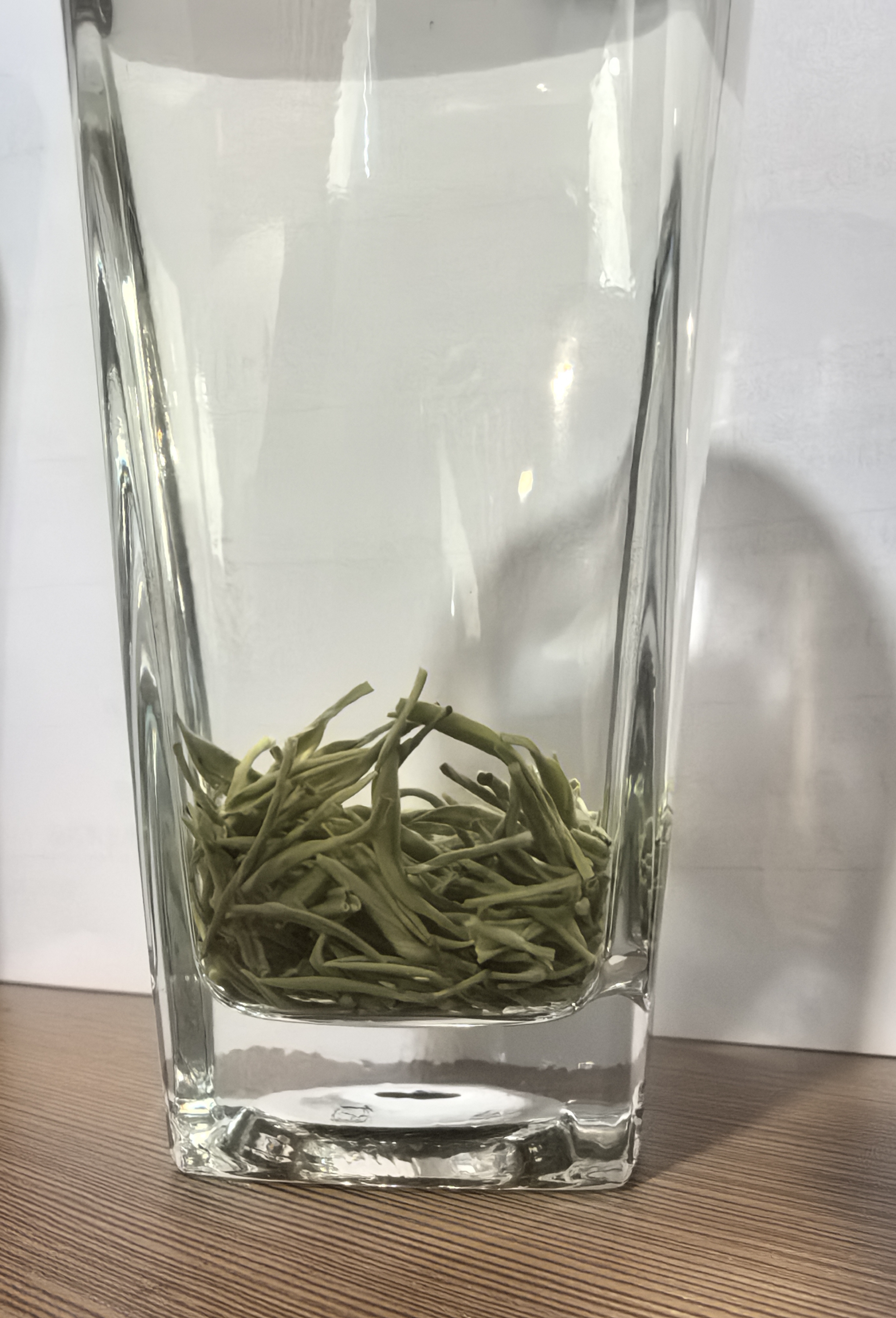 保银信阳毛尖2026新茶绿春茶明前头采嫩芽尖100g清香罐装自饮高山春茶 实拍图