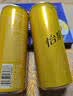可口可乐（Coca-Cola）怡泉（Schweppes） 汤力水苏打水 汽水饮料 330ml*24罐 实拍图