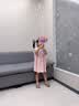 尚美贝贝天使泡泡机枪棒公主泡泡魔法棒儿童玩具男孩女孩童3-6岁生日礼物 实拍图