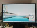 戴尔（DELL）21.5英寸显示器 1080P VA屏 100Hz HDMI 低蓝光 支持挂壁 VGA+HDMI+DP E2225HM  实拍图