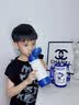 史努比（SNOOPY）儿童保温杯6-12岁上学专用大容量316L不锈钢水杯便携三饮吸管水壶 实拍图