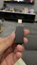 忆捷（EAGET）256GB Lightning/Type-C双接口 苹果安卓手机U盘 i66pro苹果官方MFI认证一键备份手机电脑两用 黑 实拍图