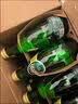 Perrier巴黎水 法国进口气泡水 天然矿泉水500ml*24瓶 0糖0卡0脂佐餐水 实拍图
