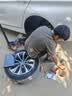 布雷博（Brembo）刹车片后片刹车皮宝马原厂品质5系520/523/525/528/530/X3/X4 实拍图