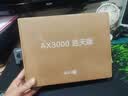 中兴（ZTE）巡天 AX3000满血WIFI6千兆无线家用路由器 自研双核主芯片 5G双频穿墙王wifi路由 Mesh 3000M速率 实拍图