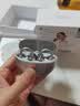 SANAG塞那S6S Ultra蓝牙耳机耳夹式气骨传导概念开放式不入耳运动跑步挂耳式超长续航无线AI耳机 实拍图