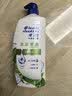 海飞丝去屑洗发水男士女士薄荷怡神1KG洗头膏洗发露薄荷控油京东自营 实拍图